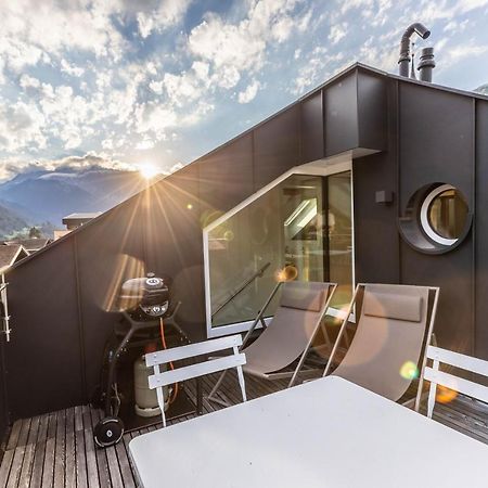 Villa Blau Schruns Екстериор снимка