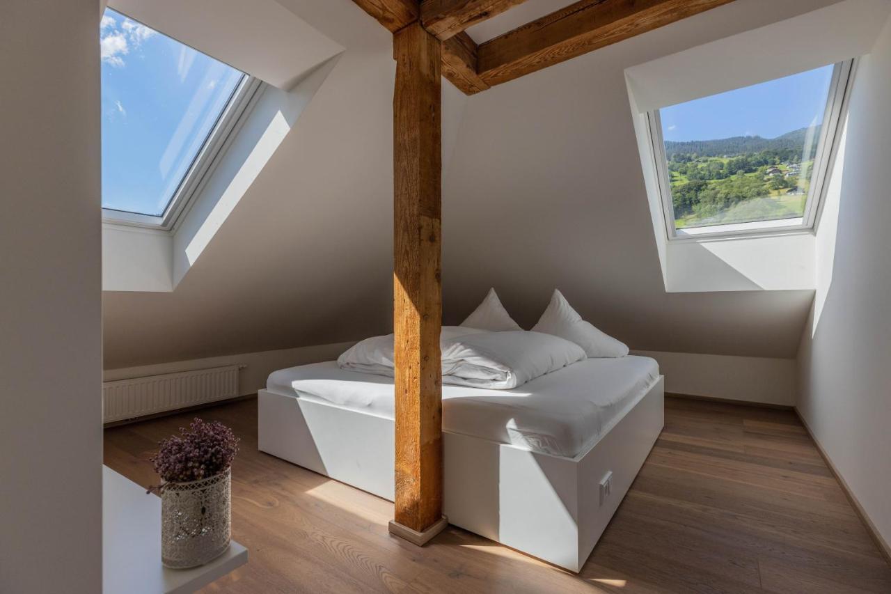 Villa Blau Schruns Екстериор снимка