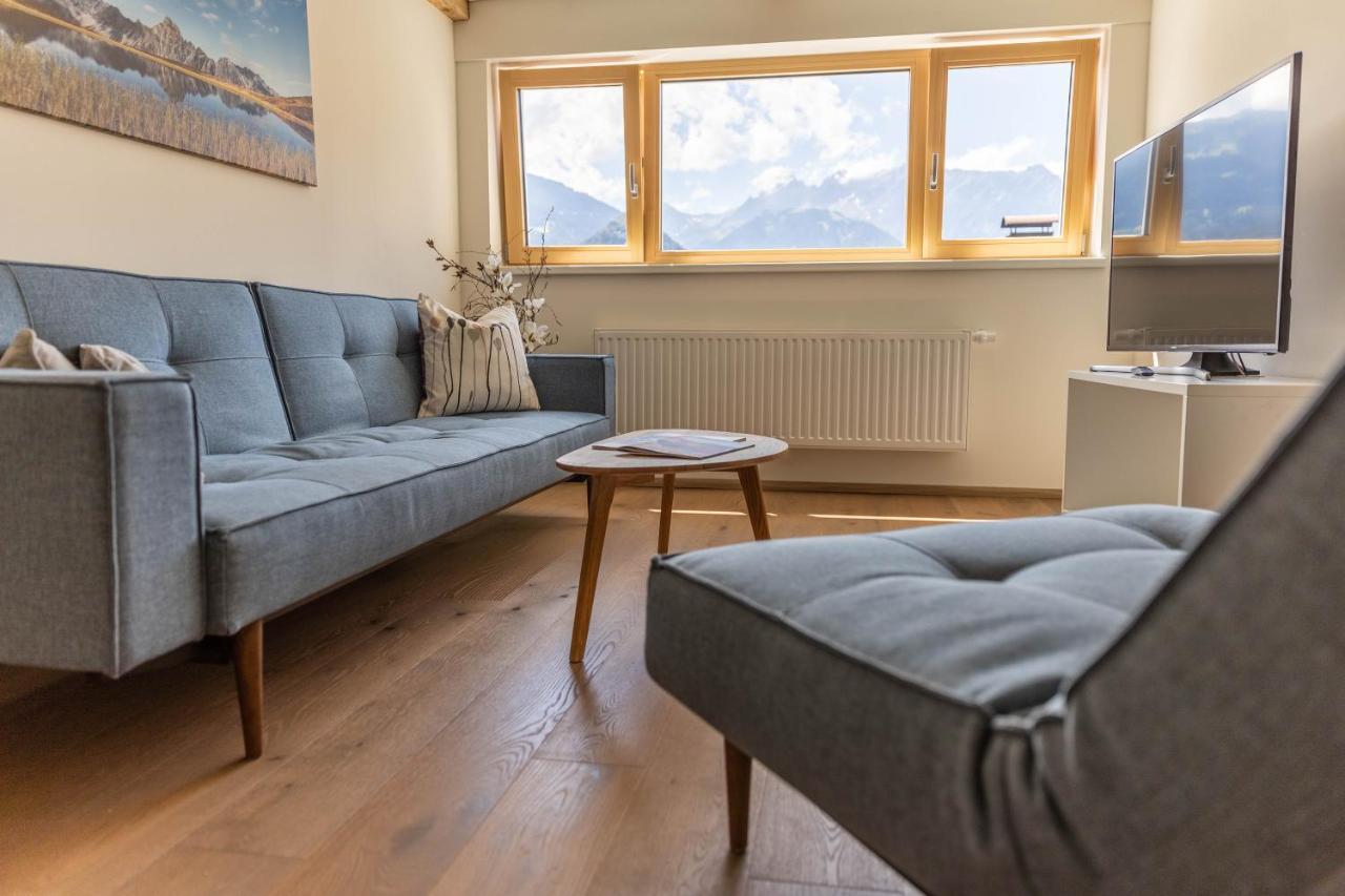 Villa Blau Schruns Екстериор снимка