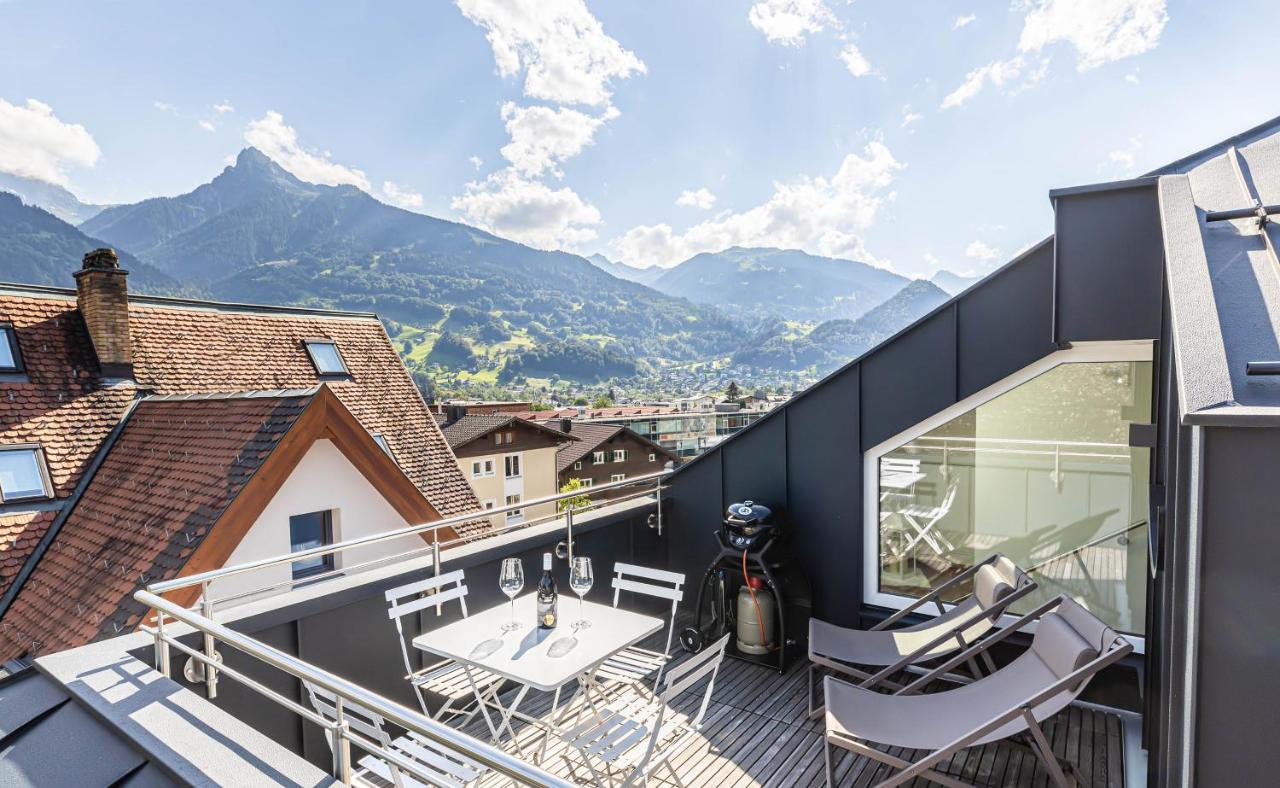 Villa Blau Schruns Екстериор снимка