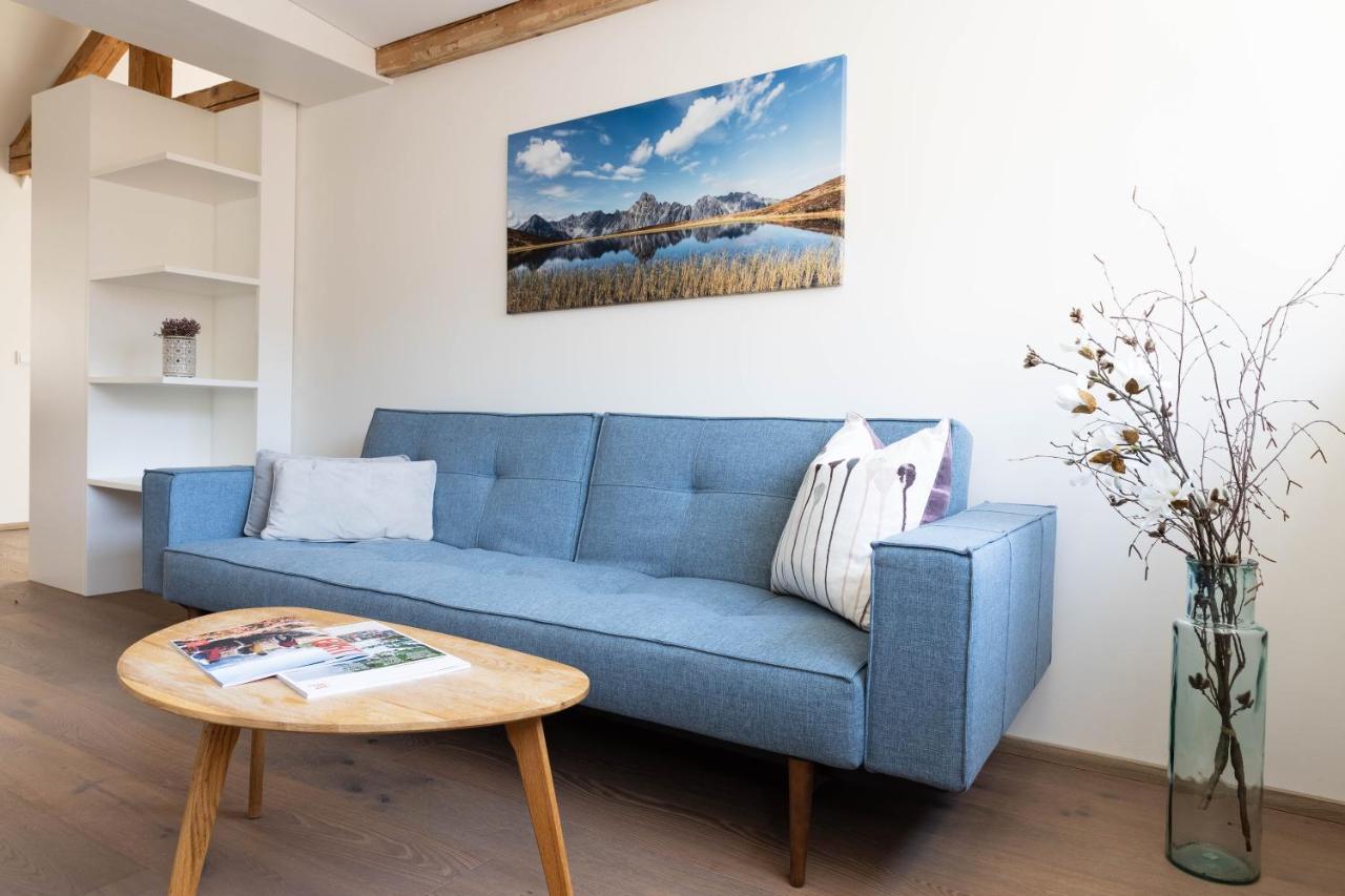 Villa Blau Schruns Екстериор снимка