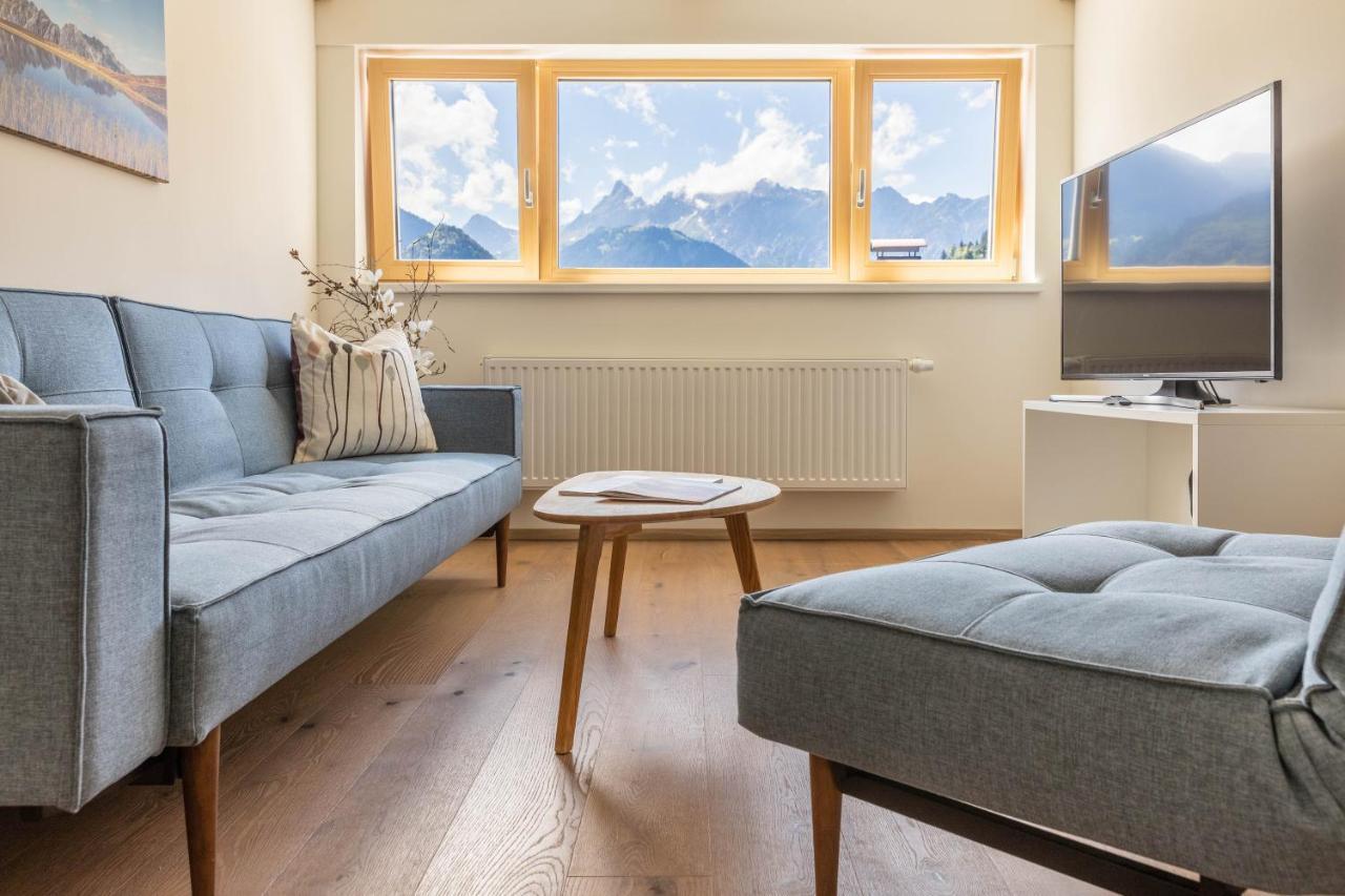 Villa Blau Schruns Екстериор снимка