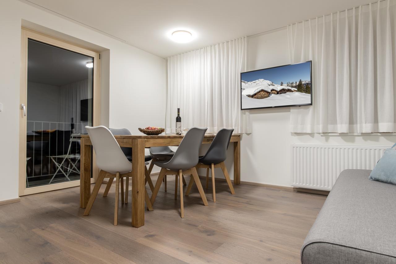Villa Blau Schruns Екстериор снимка