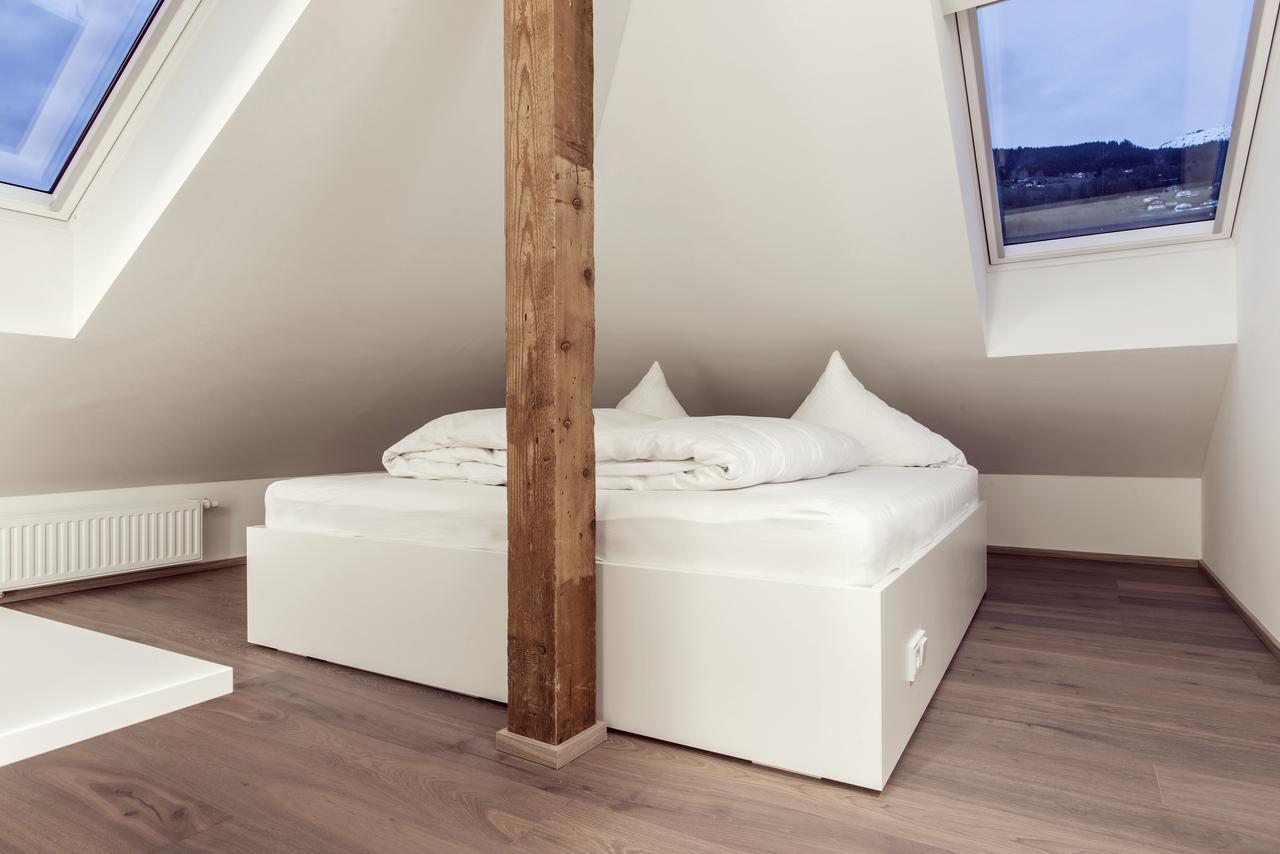 Villa Blau Schruns Екстериор снимка