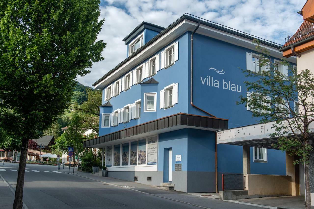 Villa Blau Schruns Екстериор снимка